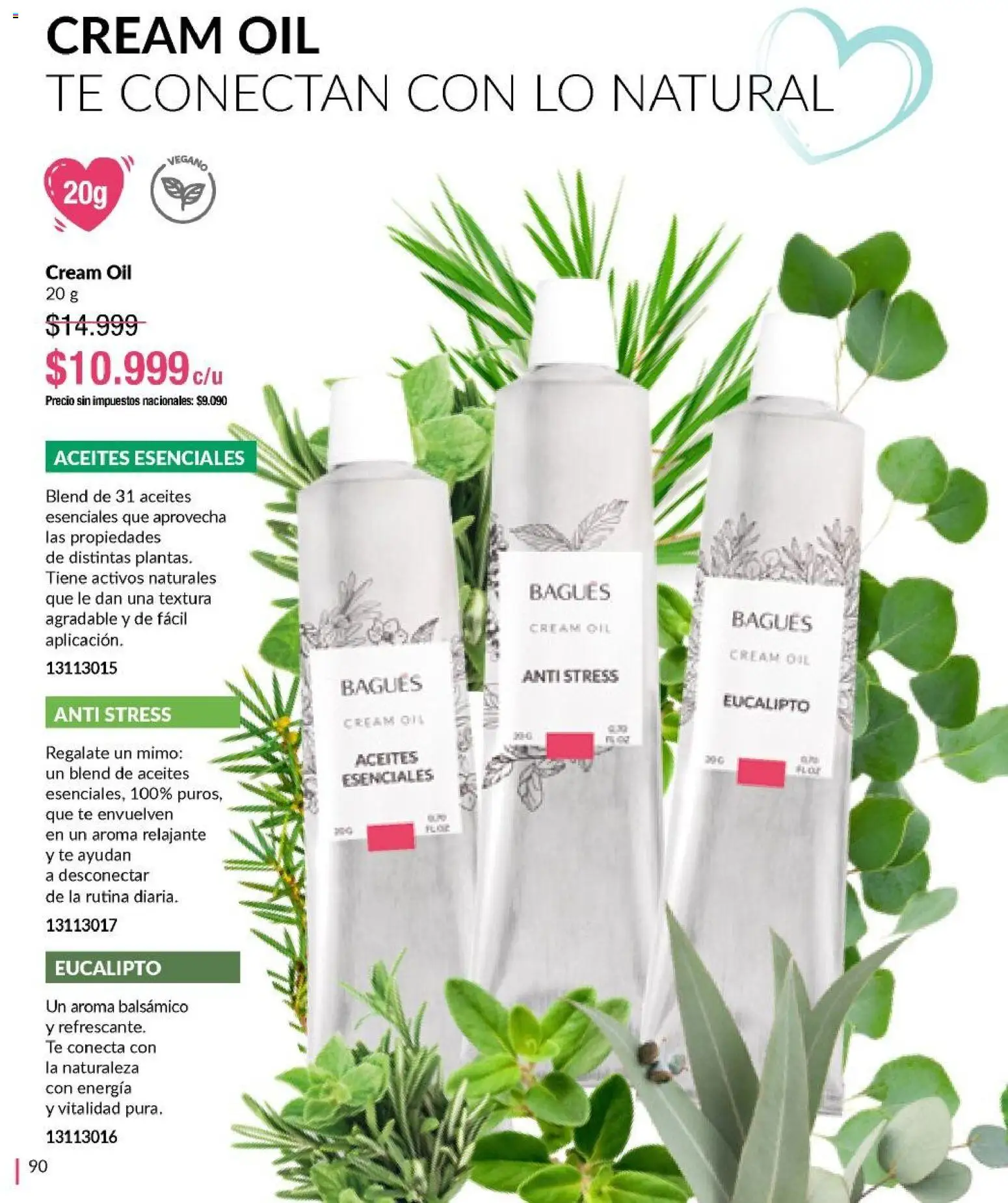 Bagués - Catálogo │ válido desde el 12.01.2026 | Página: 90 | Productos: Té