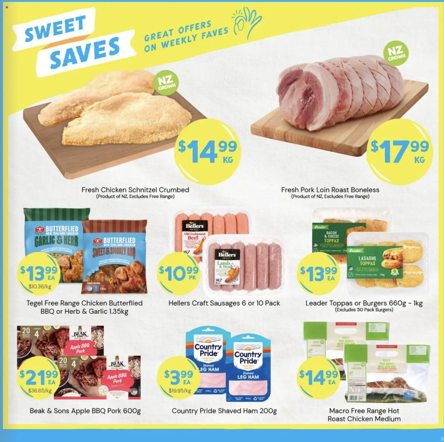 FreshChoice catalogue from 13.04.2026 | Page: 3