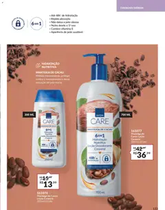 Avon Black Friday - Pré-Visualização do folheto da loja Avon, válido de 29.10.2025 | Página: 133