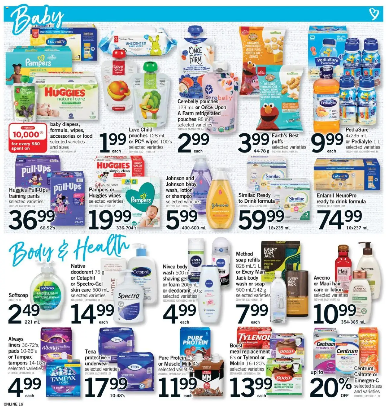 Fortinos flyer valid from 14.08.2025 | Page: 18