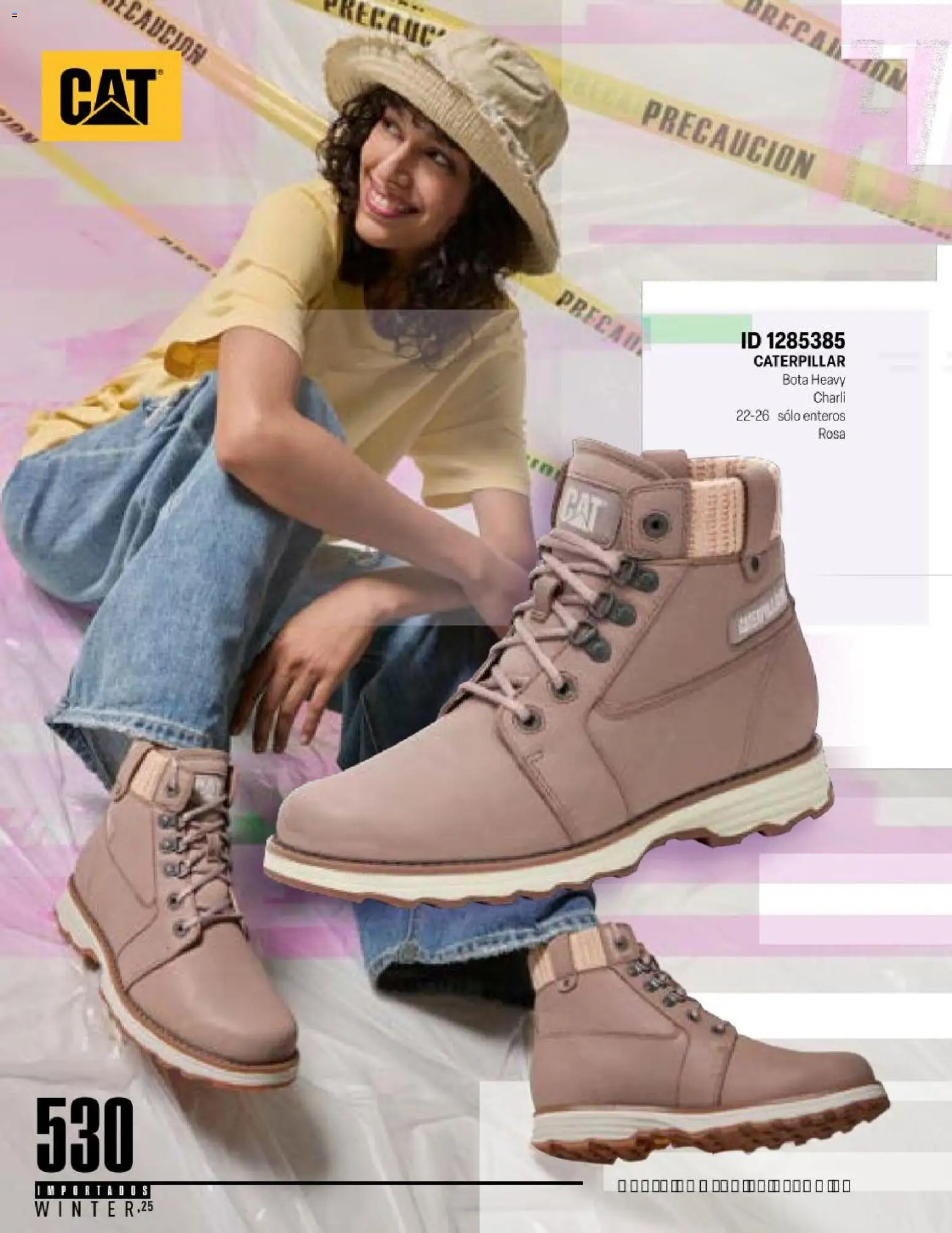 Nuevas ofertas de Price Shoes válidas en toda la República Mexicana desde el 11.11.2025. ¡Encuentra las mejores ofertas en Price Shoes catálogo Importados Winter 2025  ! | Página: 530