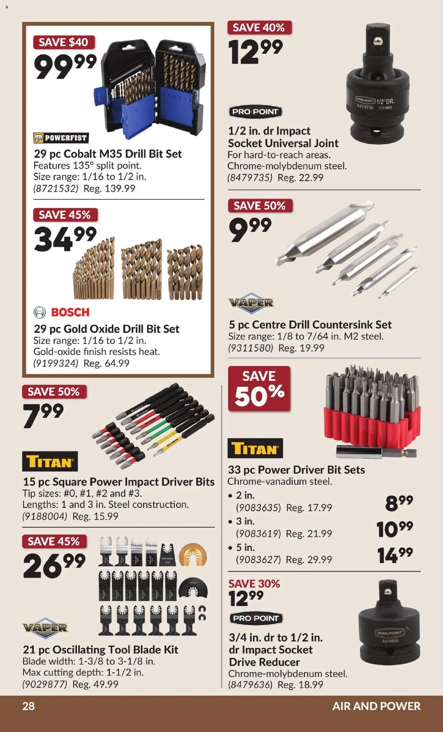 Princess Auto flyer valid from 10.02.2026 | Page: 33