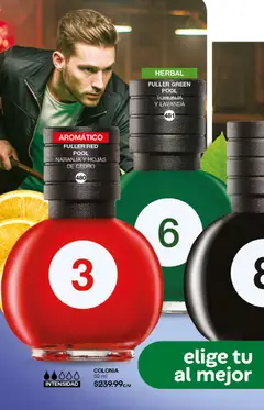 Vista previa de Fuller campaña 18 2025, nuevo folleto de la tienda, válido en México a partir del 10.12.2025 | Página: 161 | Productos: Toronja