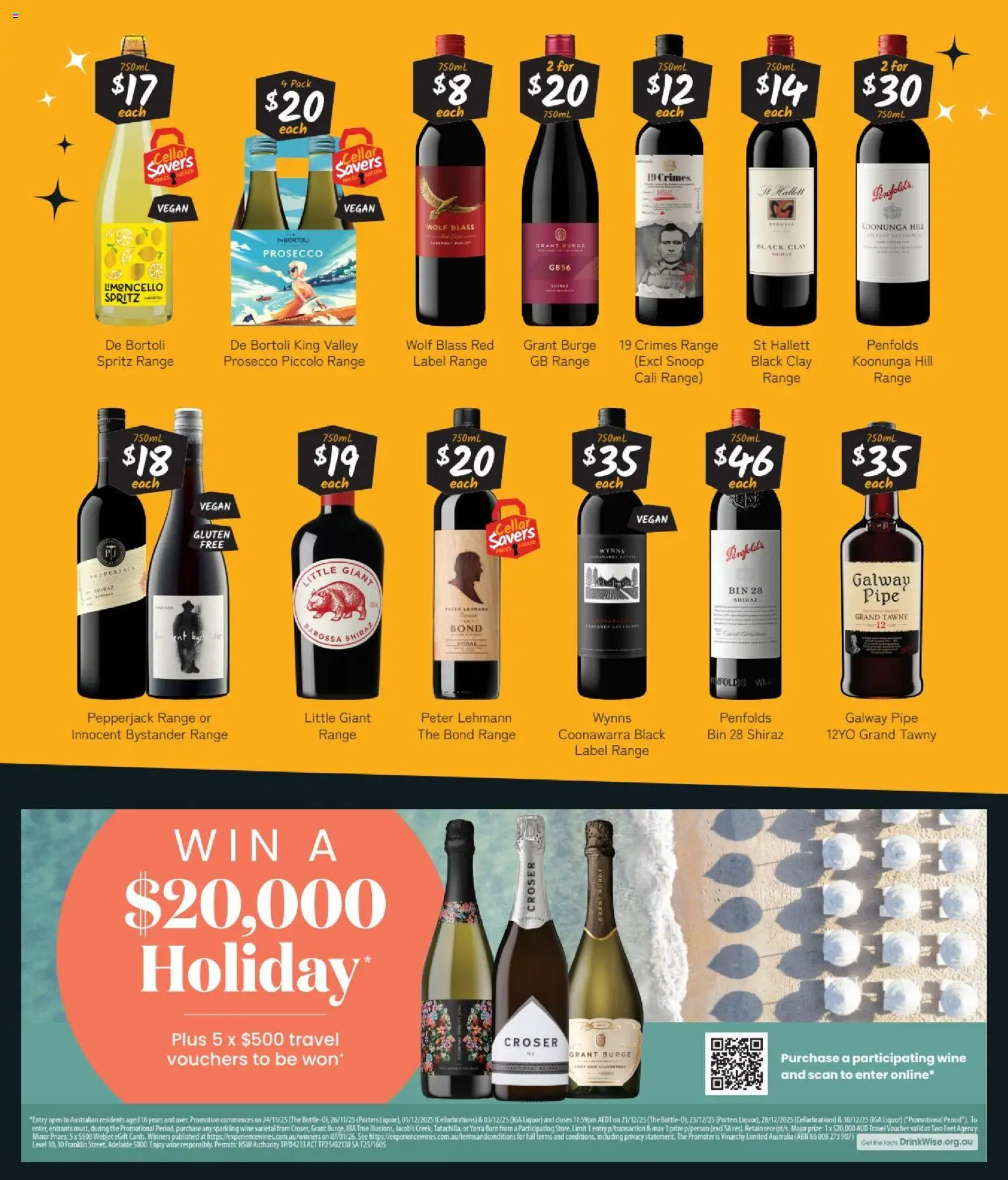 Cellarbrations catalogue - valid from 15.12.2025 | Page: 7 | Products: Wine, Clay