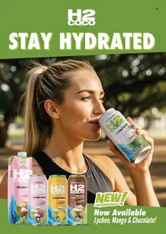 Preview of Supabarn The Barn Magazine - valid from 27.11.2025 | Page: 15 | Products: Dairy, Chocolate, Water, Mango