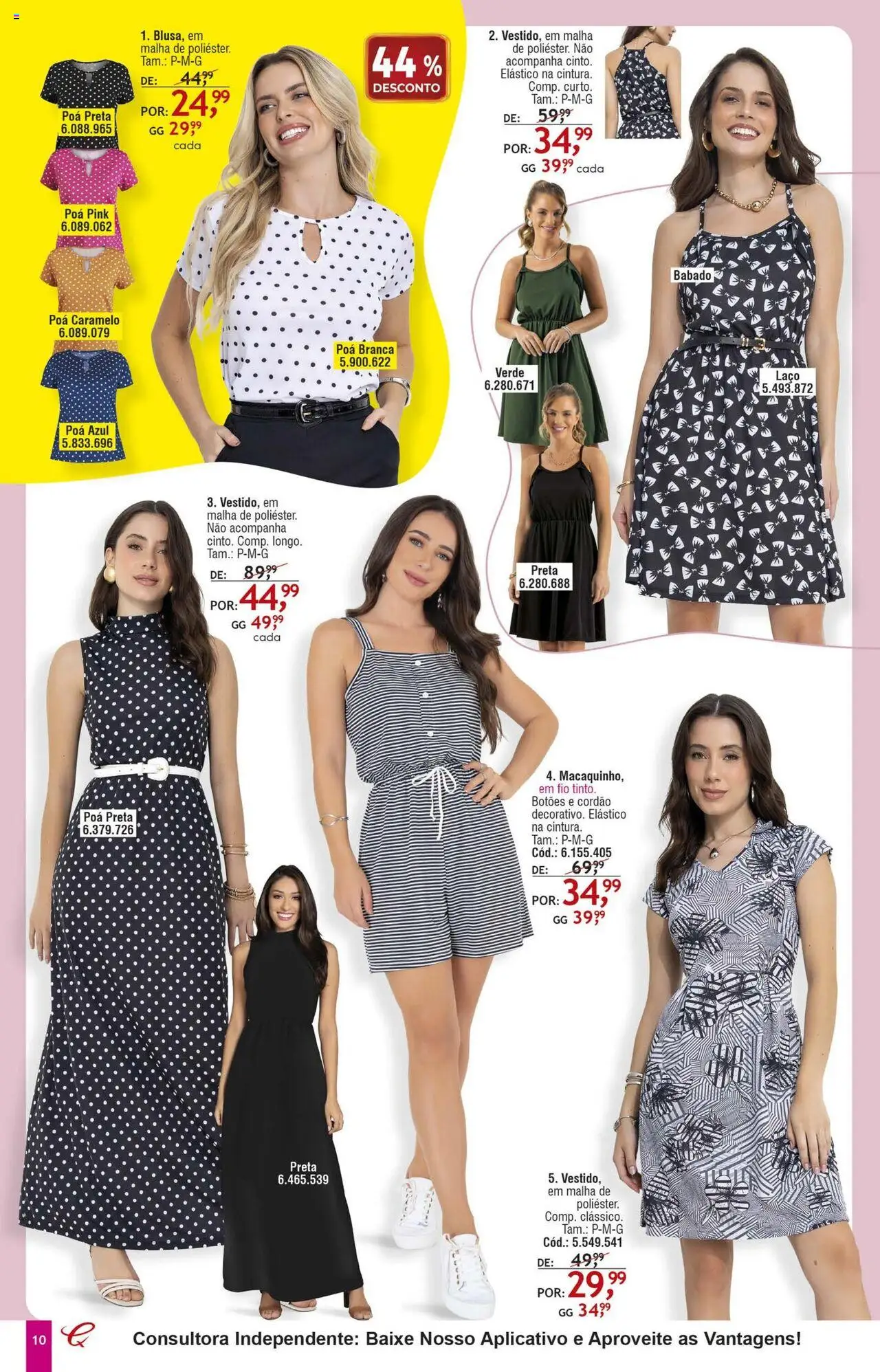 Quatro Estações Folheto - válido de 01.08.2025 | Página: 6 | Produtos: Poá