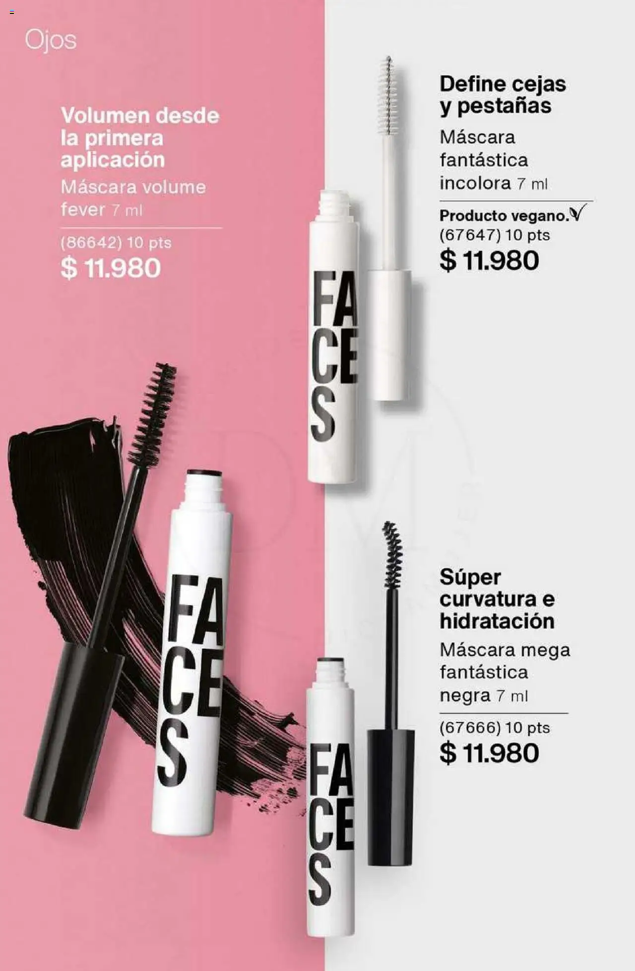 Catálogo Natura Ciclo 6 │ válido desde el 03.04.2025 | Página: 120 | Productos: Máscara