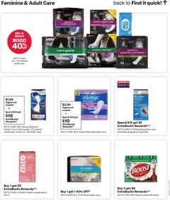 Preview of CVS Pharmacy weekly ads valid from 19.10.2025 | Page: 9