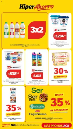 Hipermercado Libertad catálogo │ válido desde el 20.08.2025 | Página: 5