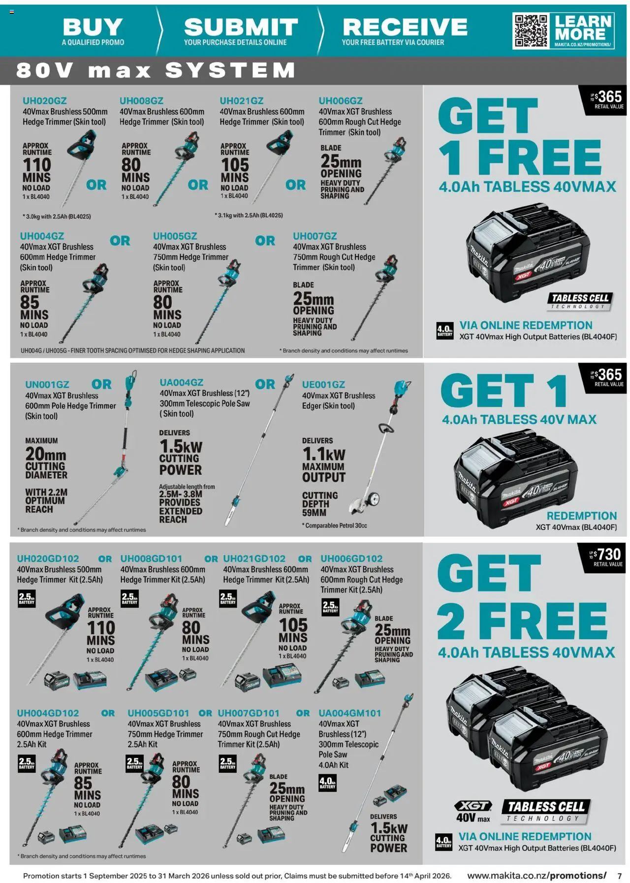 The Tool Shed catalogue from 01.09.2025 | Page: 7