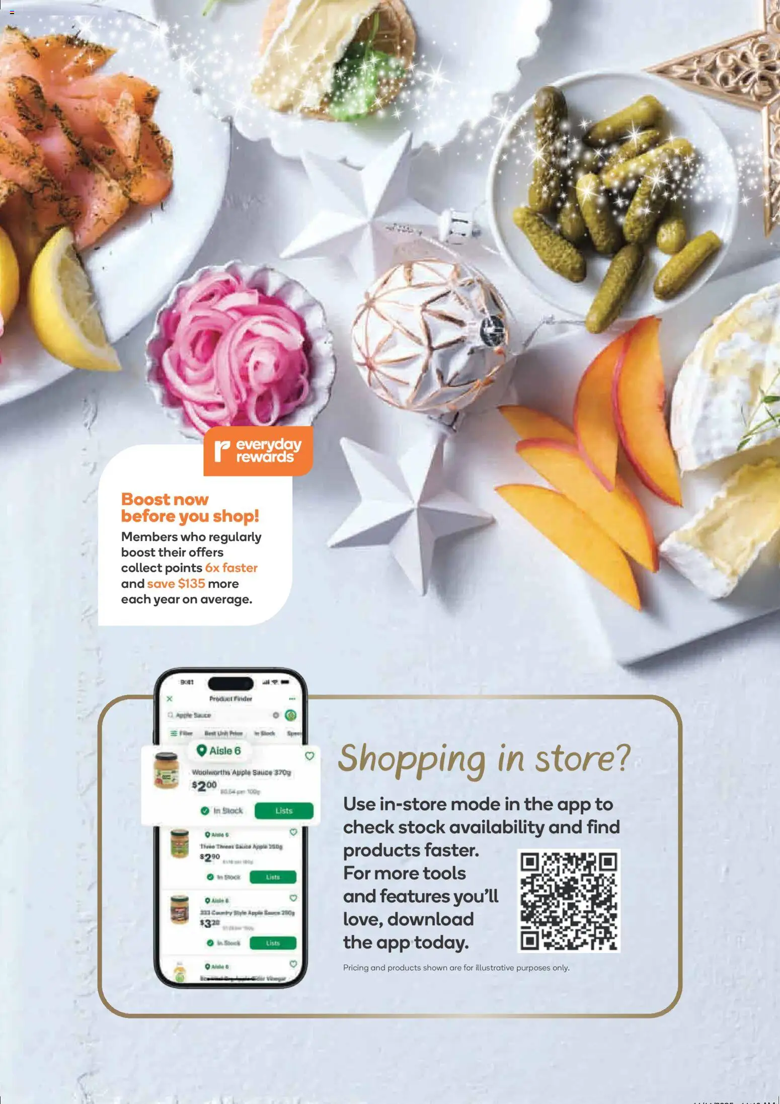 Woolworths catalogue - valid from 26.11.2025 | Page: 27 | Products: Sauce, Tools