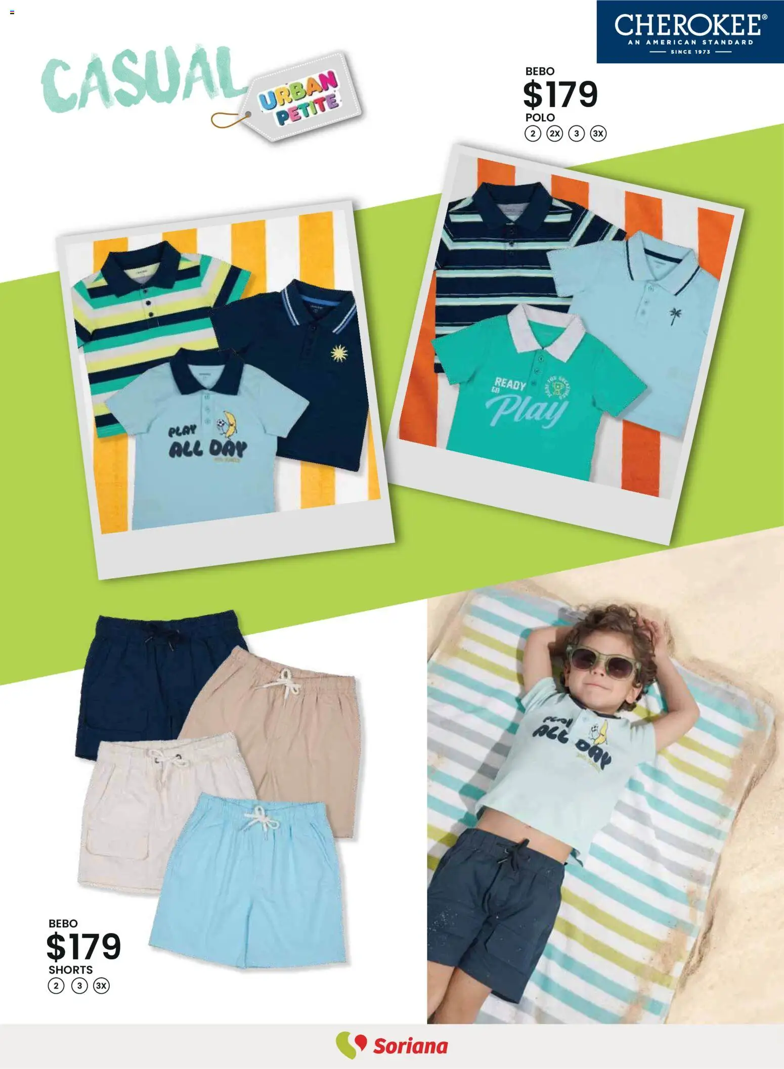 Nuevas ofertas de Soriana válidas en toda la República Mexicana desde el 12.03.2026. ¡Encuentra las mejores ofertas en Soriana Catálogo Primavera Verano Híper Nacional! | Página: 27