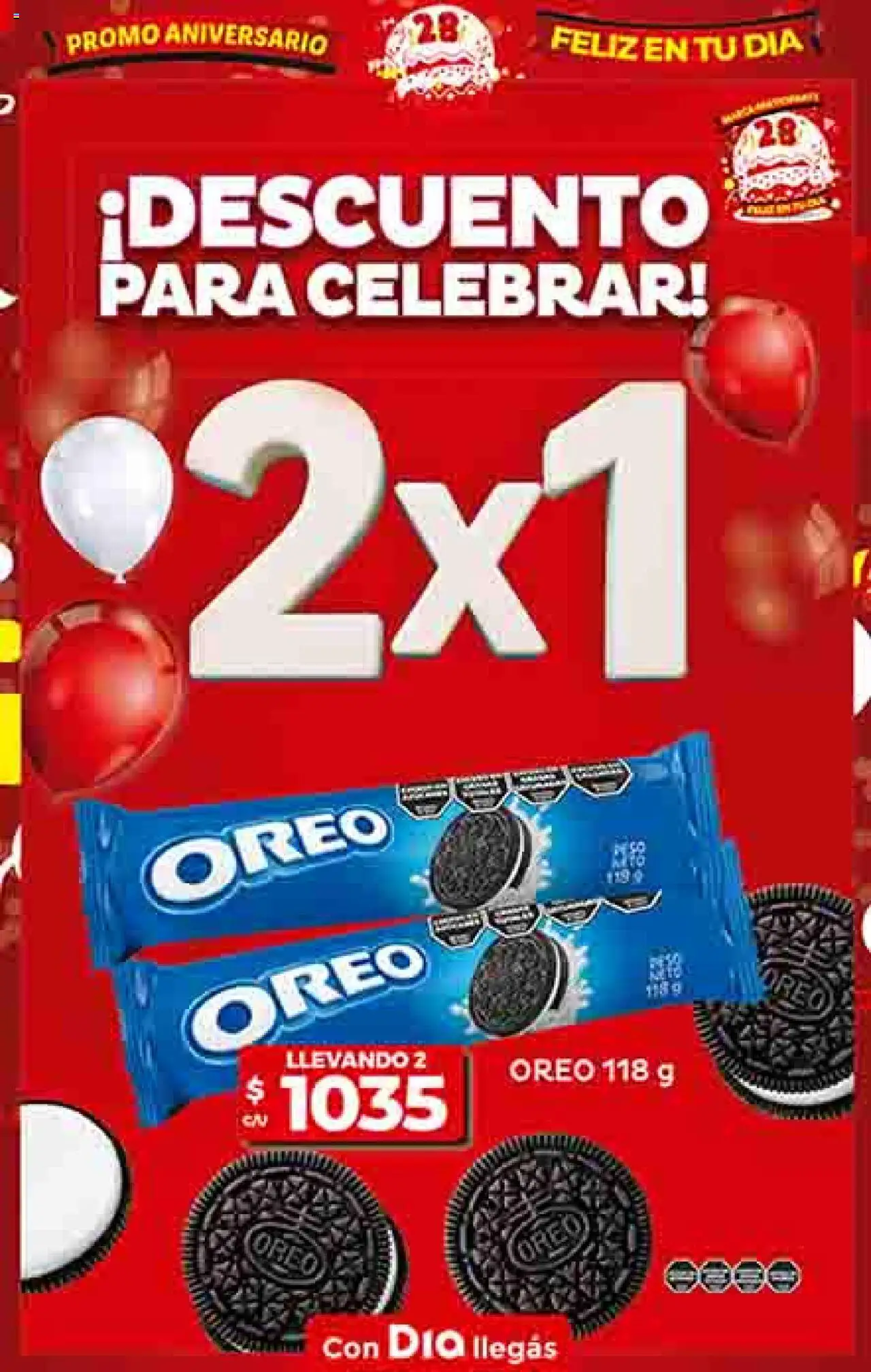 Supermercado DIA Ofertas │ válido desde el 17.09.2025 | Página: 14