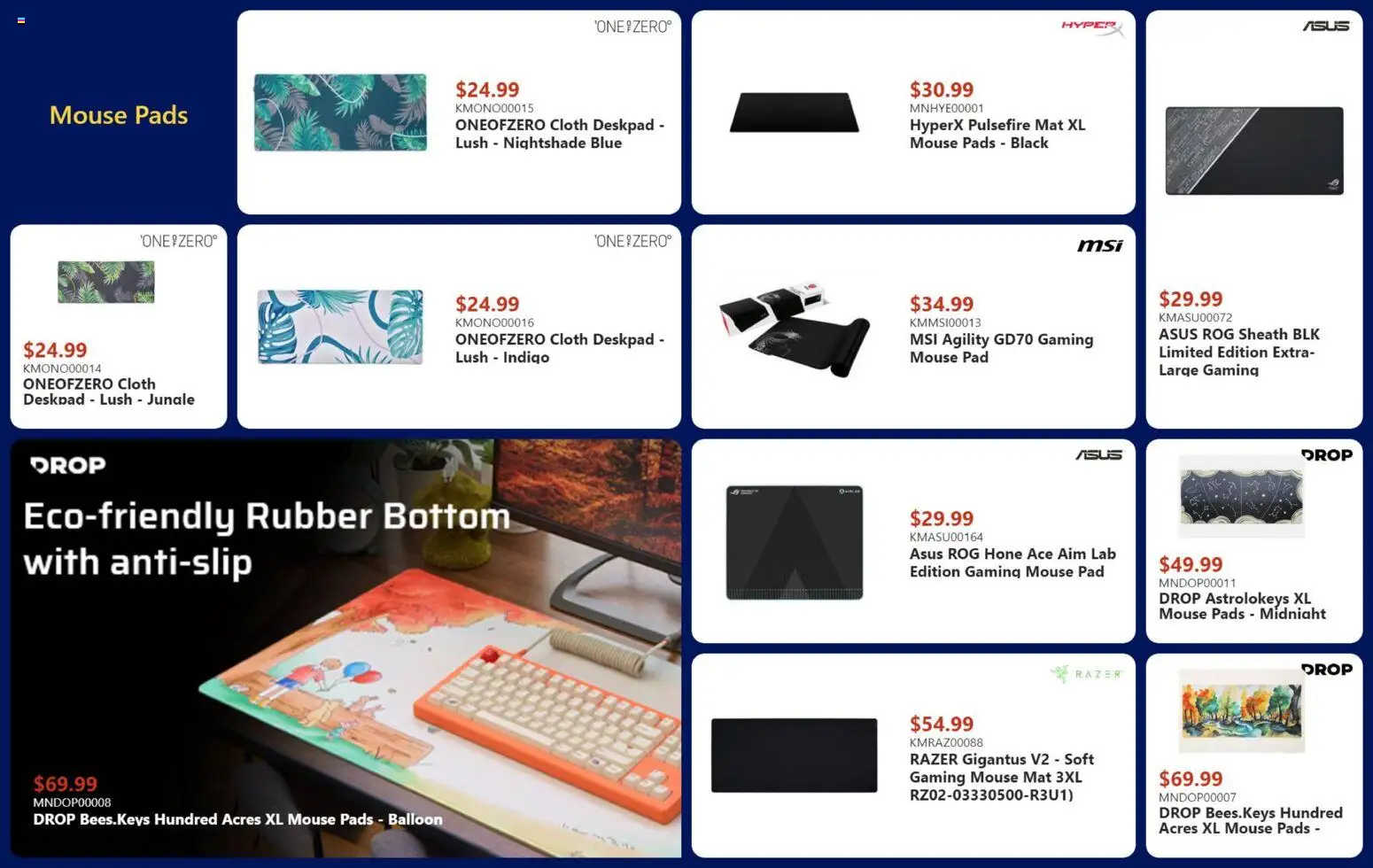 Canada Computers flyer valid from 10.04.2026 | Page: 9 | Products: Mouse