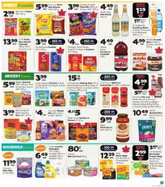 Preview of Thrifty Foods weekly flyer / circulaire from shop Thrifty Foods valid from 06.11.2025 | Page: 5