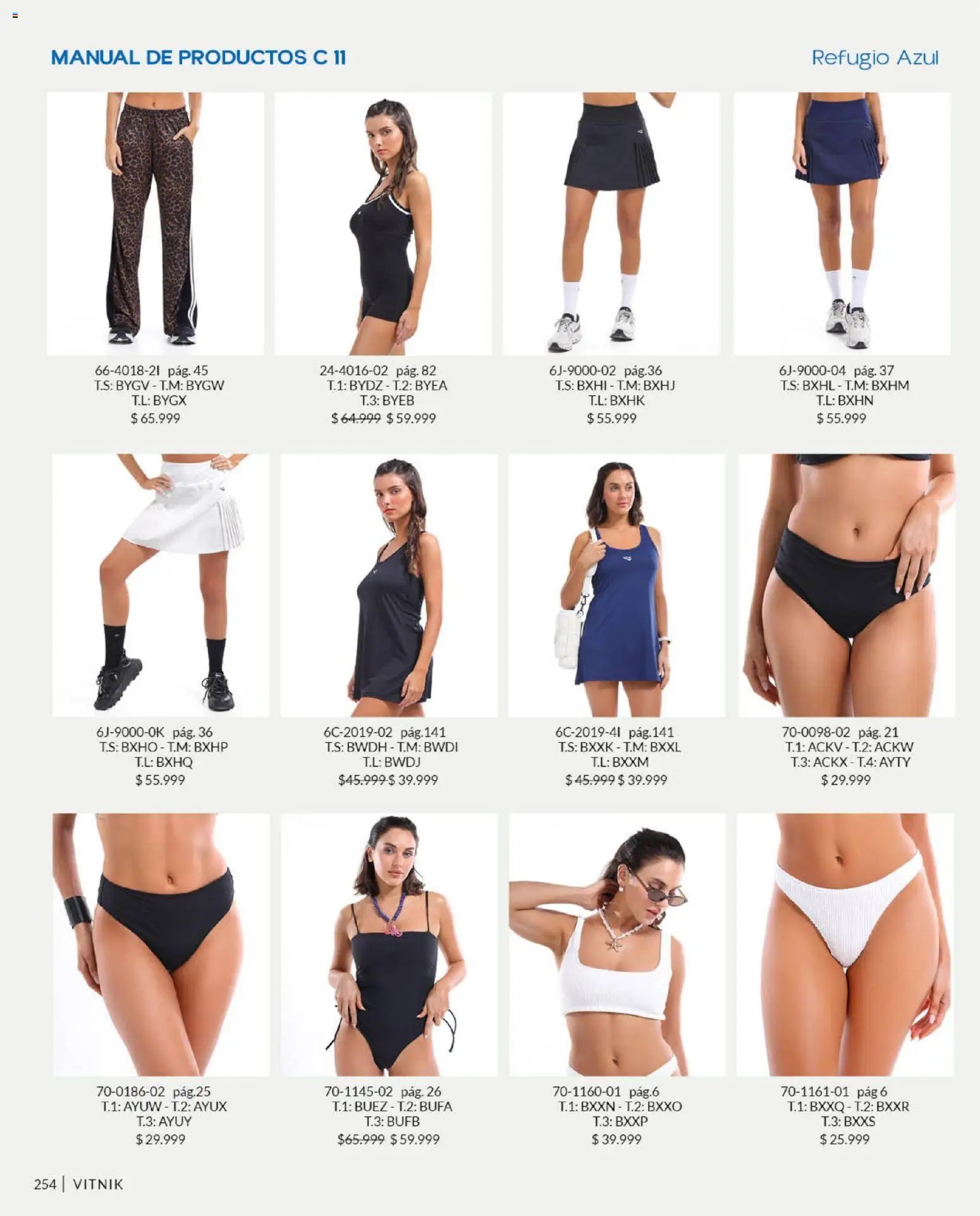 Vitnik - Folleto │ válido desde el 01.01.2026 | Página: 254