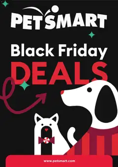 Preview of Petsmart weekly ads valid from 27.11.2025
