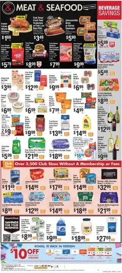 Smart & Final Weekly Ad - valid from 30.07.2025 | Page: 3