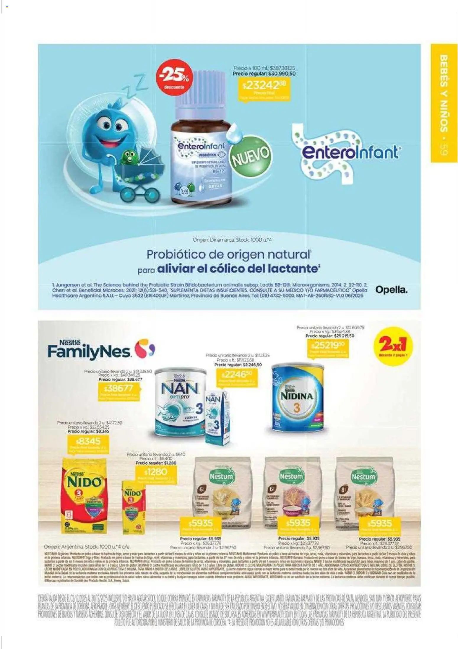 Farmacity catálogo │ válido desde el 02.12.2025 | Página: 59