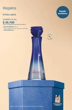 Vista previa Catálogo Natura Ciclo 1/2026 válido desde el 04.12.2025 | Página: 11 | Productos: Bolsa, Eau de toilette