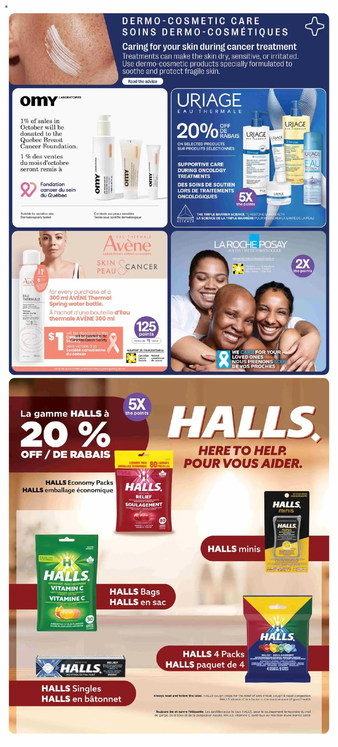 Jean Coutu flyer valid from 02.10.2025 | Page: 9