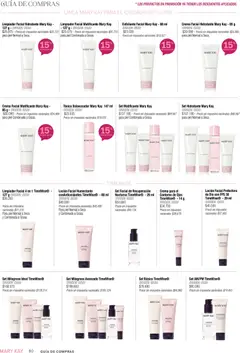Vista previa Mary Kay catálogo válido desde el 02.01.2026 | Página: 80