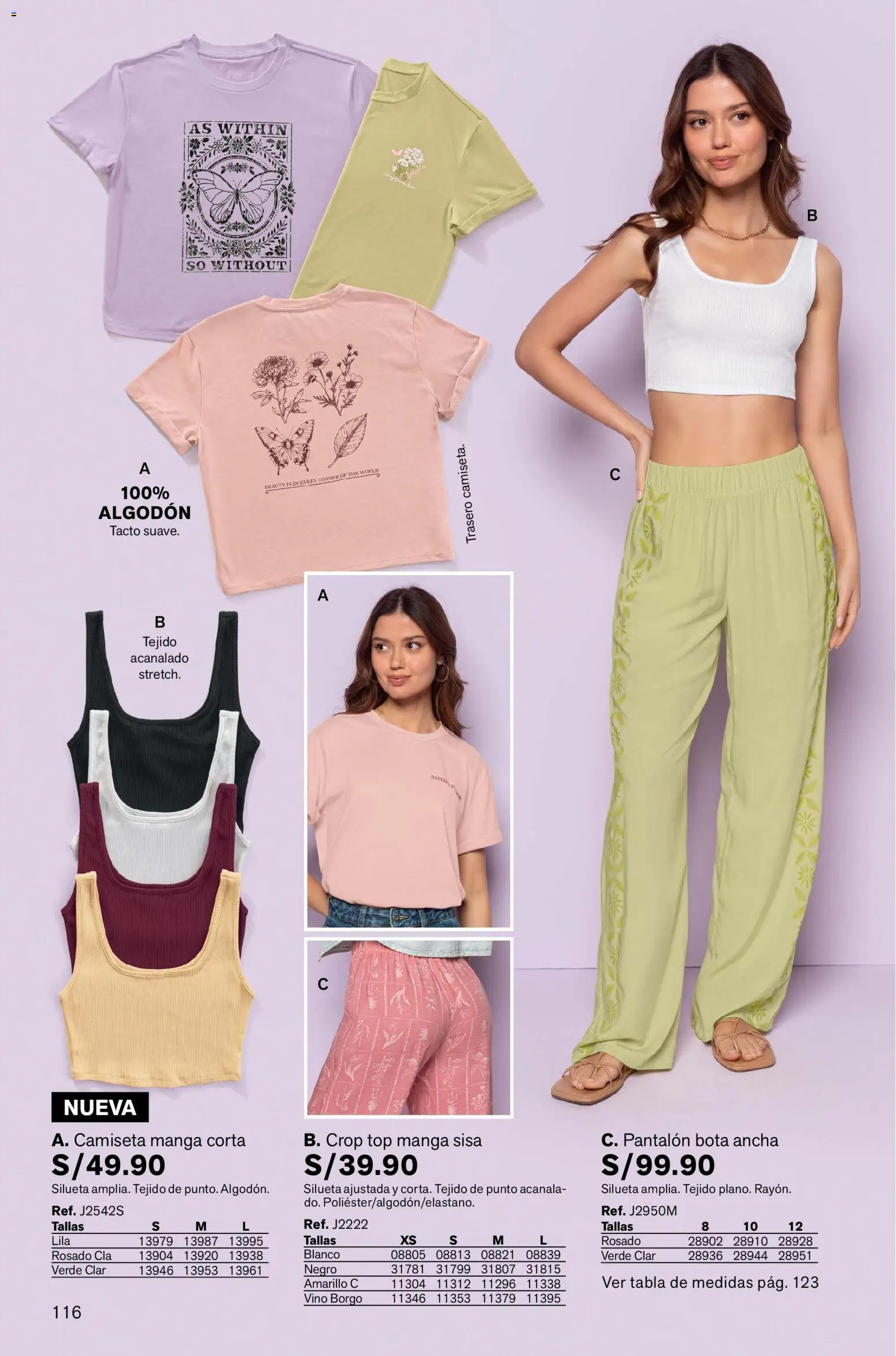 Catálogo Leonisa válido desde 05.02.2026 | Página: 116