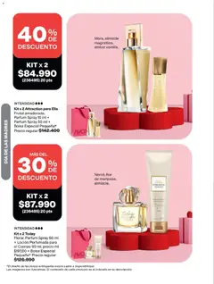 Avon catálogo - Ciclo 6 -  Vista previa de la revista de la tienda Avon valido desde el 01.05.2026 | Página: 22 | Productos: Bolsa, Loción