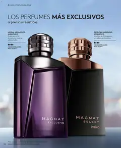 Vista previa de folleto Ésika - Campaña 6 de la Ésika válido desde 14.03.2026 | Página: 136 | Productos: Aceite