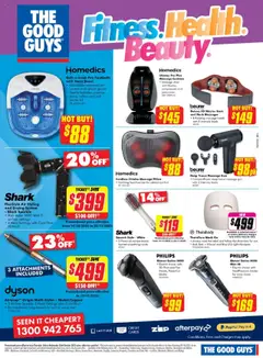 Preview of The Good Guys  Catalogue  - valid from 15.10.2025 | Page: 10