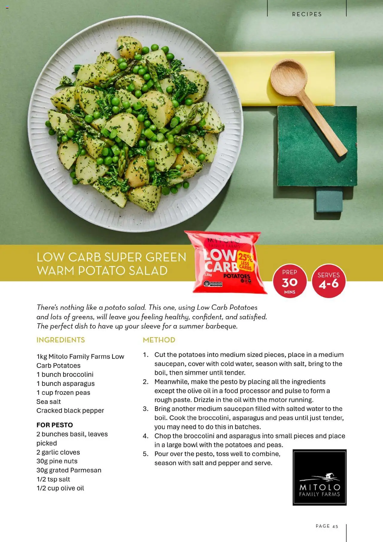 Drakes catalogue - valid from 01.10.2025 | Page: 45 | Products: Oil, Nuts, Salad, Garlic