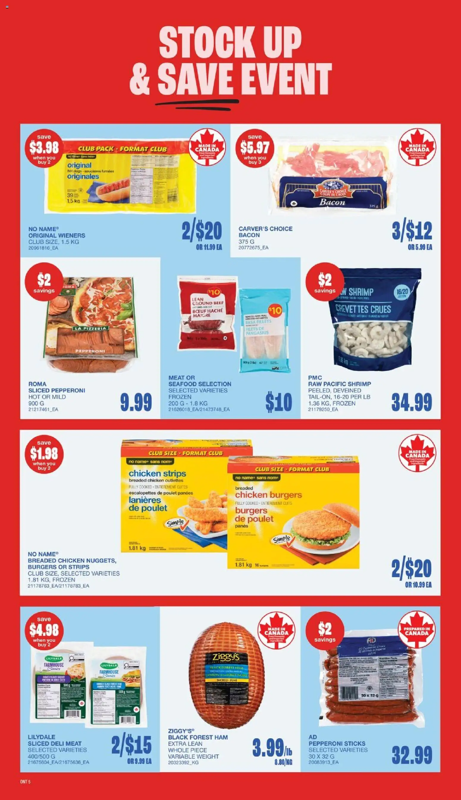 Wholesale Club flyer valid from 12.03.2026 | Page: 7