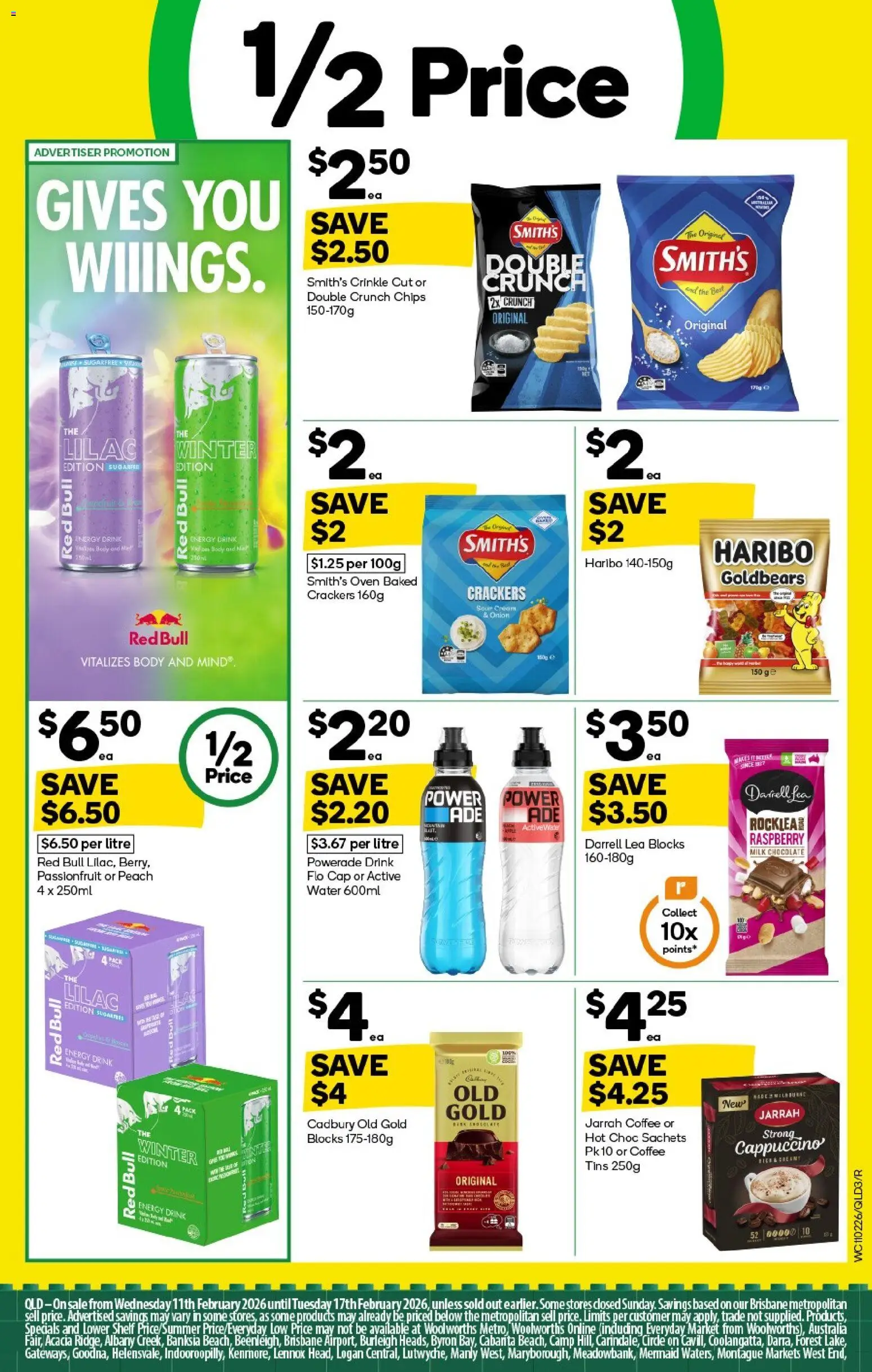 Woolworths catalogue - valid from 11.02.2026 | Page: 3