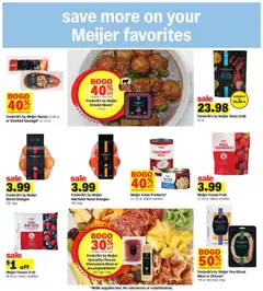 Preview of Meijer weekly ads valid from 11.02.2026 | Page: 14