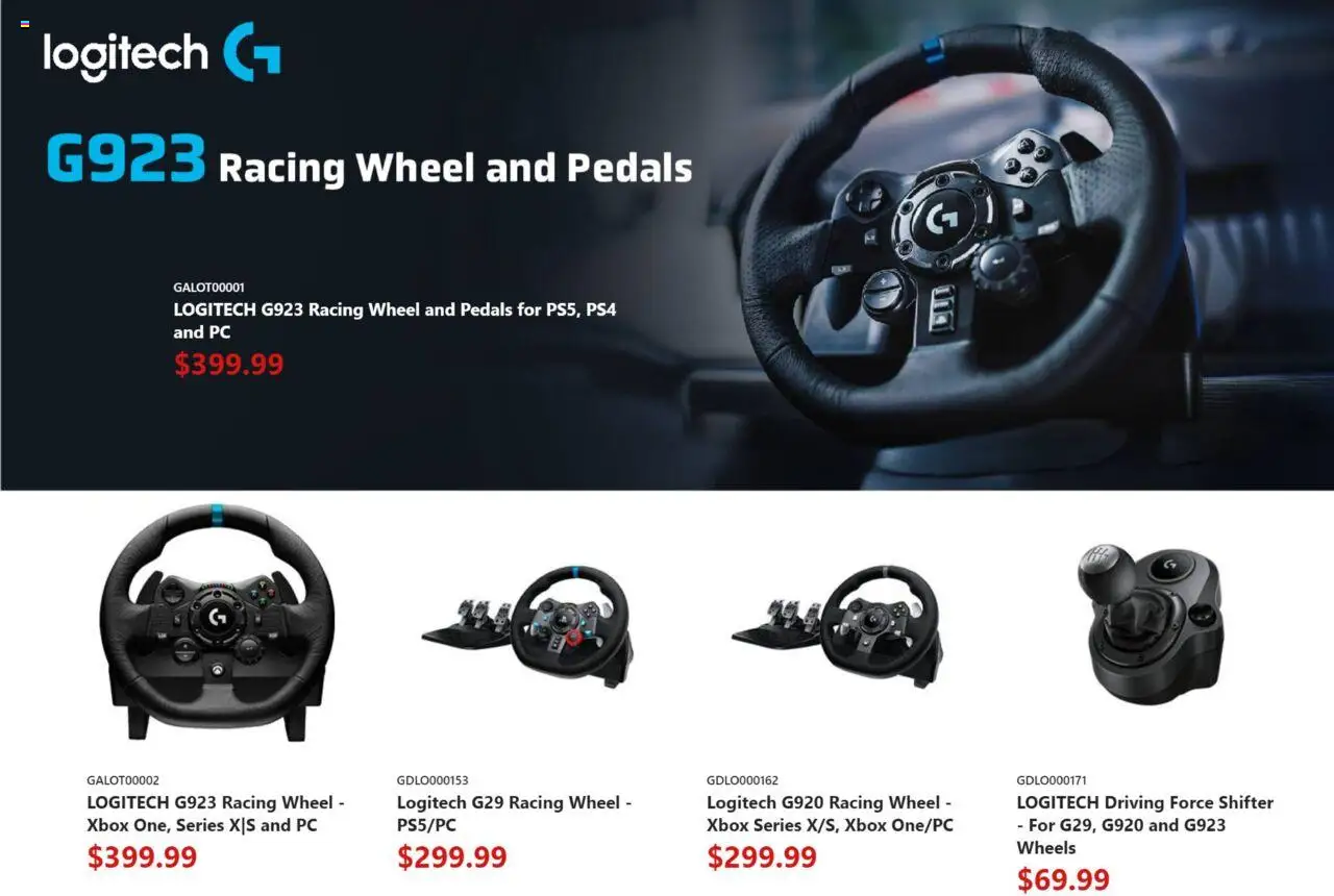 Canada Computers flyer valid from 10.10.2025 | Page: 13 | Products: PC, Xbox