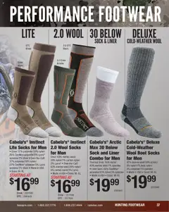 Cabela's Hunting Master 25 - valid from 11.08.2025 | Page: 37