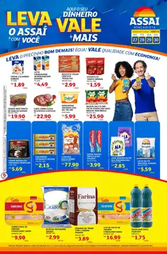 Assaí Atacadista ofertas - AP - Pré-Visualização do folheto da loja Assaí Atacadista, válido de 27.04.2026