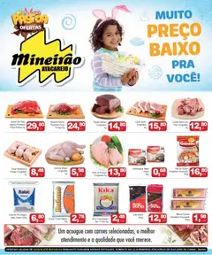 Mineirão Atacarejo - Ofertas da semana - Pré-Visualização do folheto da loja Mineirão Atacarejo, válido de 02.03.2026