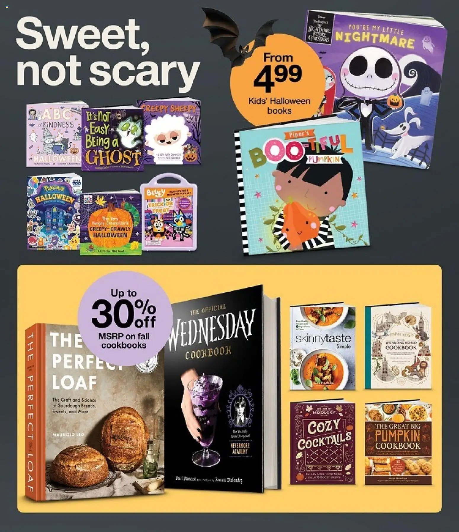 Target Weekly Ad - valid from 26.10.2025 | Page: 10 | Products: Pumpkin
