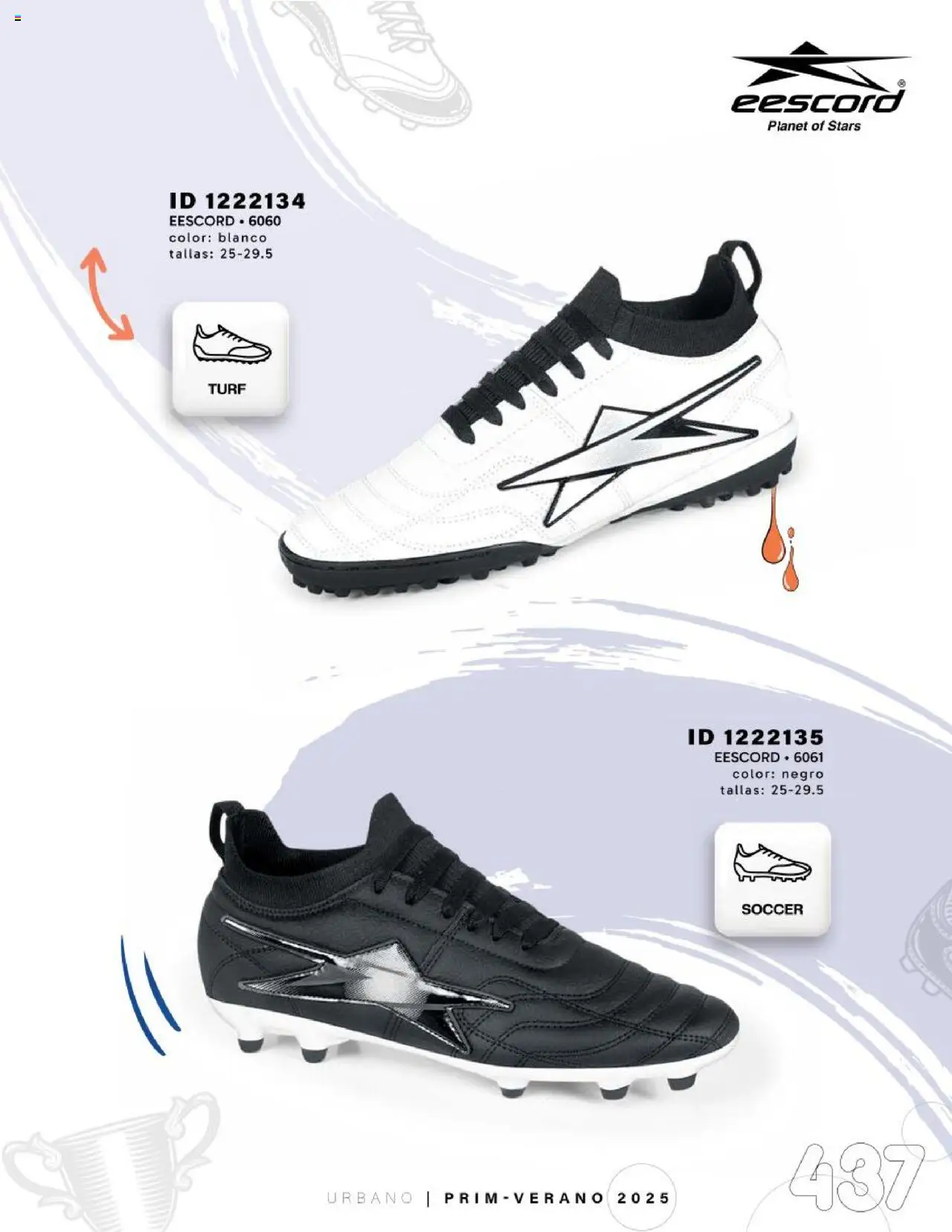 Nuevas ofertas de Price Shoes válidas en toda la República Mexicana desde el 24.01.2025. ¡Encuentra las mejores ofertas en Price Shoes catálogo Urbano! | Página: 437