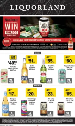 Preview of Liquorland Catalogue NSW - valid from 06.08.2025