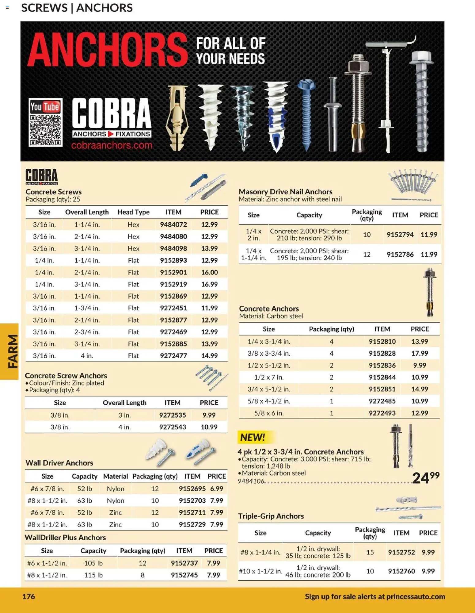 Princess Auto flyer valid from 21.04.2026 | Page: 68