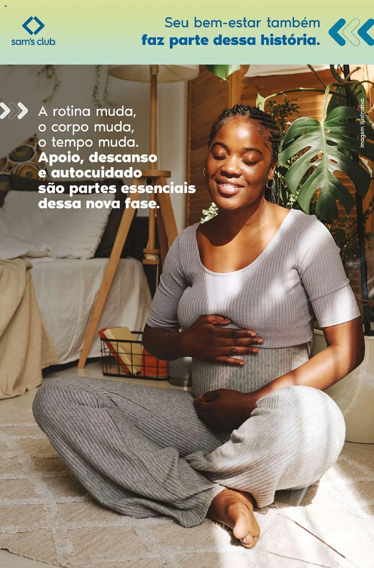 Sam's Club Folheto - válido de 17.03.2026 | Página: 9