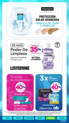 Vista previa La Anonima catálogo válido desde el 15.01.2026 | Página: 35