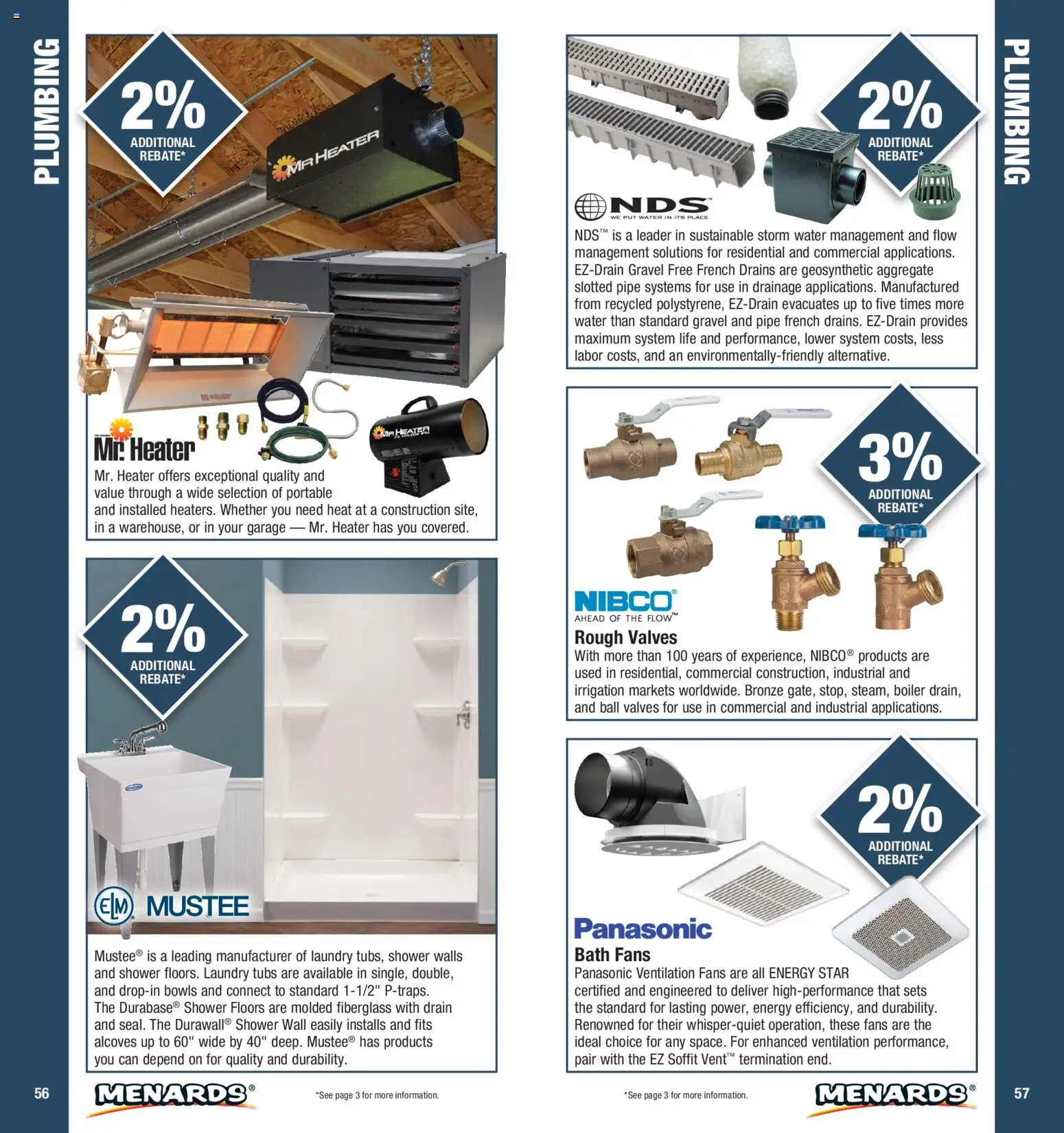 Menards - Contractor Catalog - valid from 01.01.2026 | Page: 29