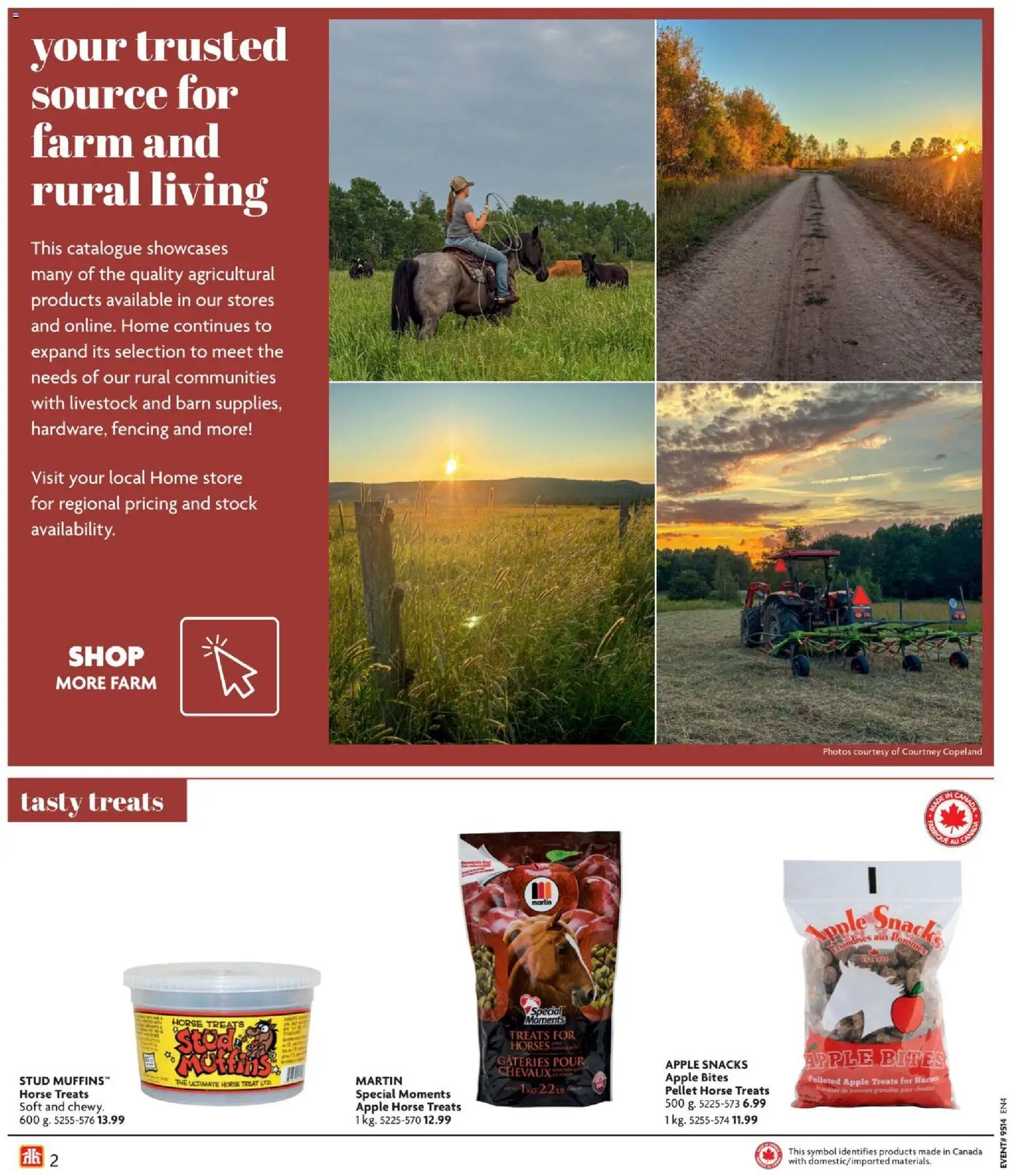 Home Hardware flyer valid from 02.04.2026 | Page: 2