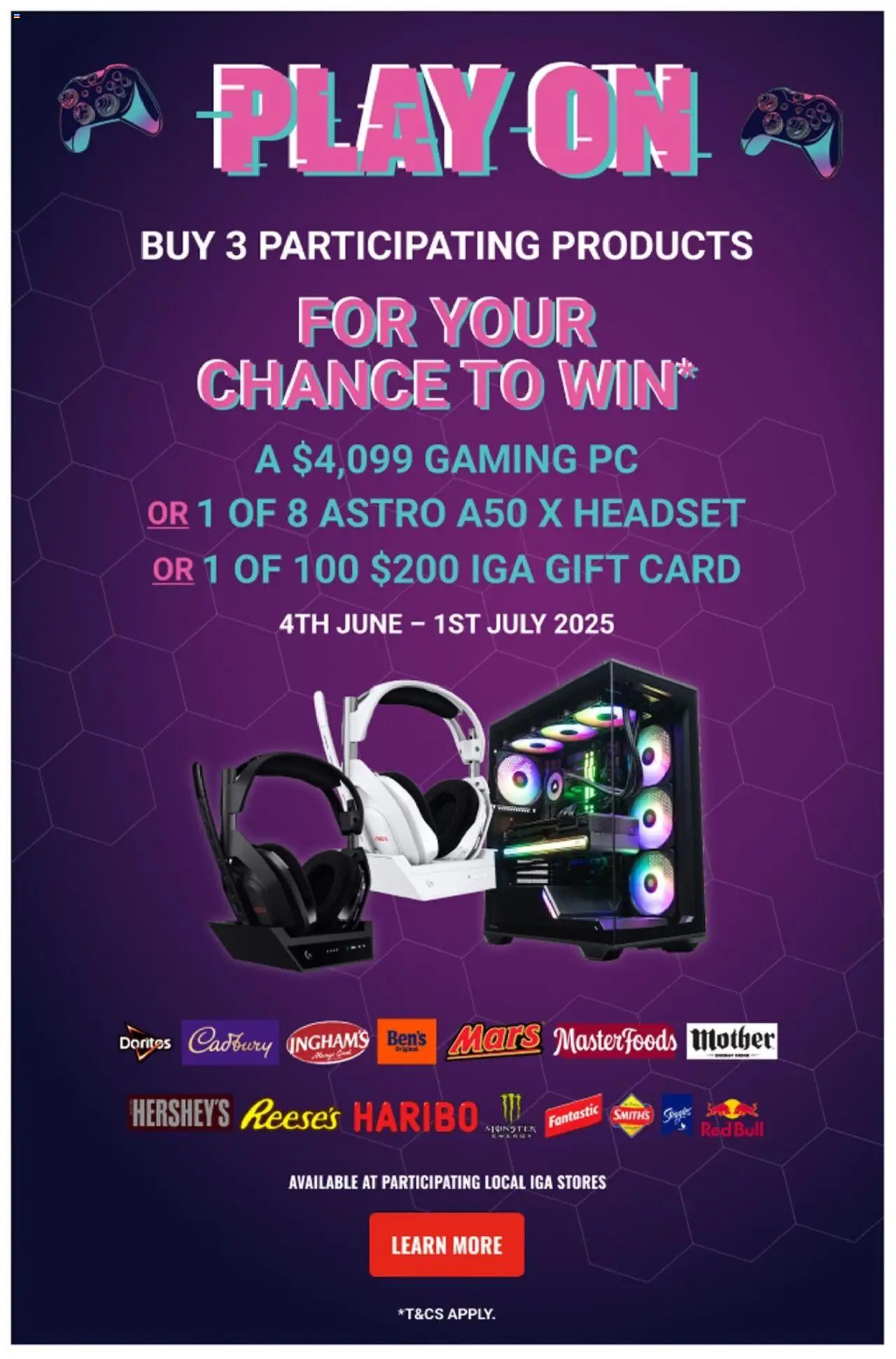 IGA catalogue - valid from 18.06.2025 | Page: 26 | Products: Pc, Headset