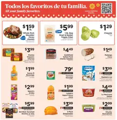 Preview of ShopRite weekly ads valid from 08.02.2026