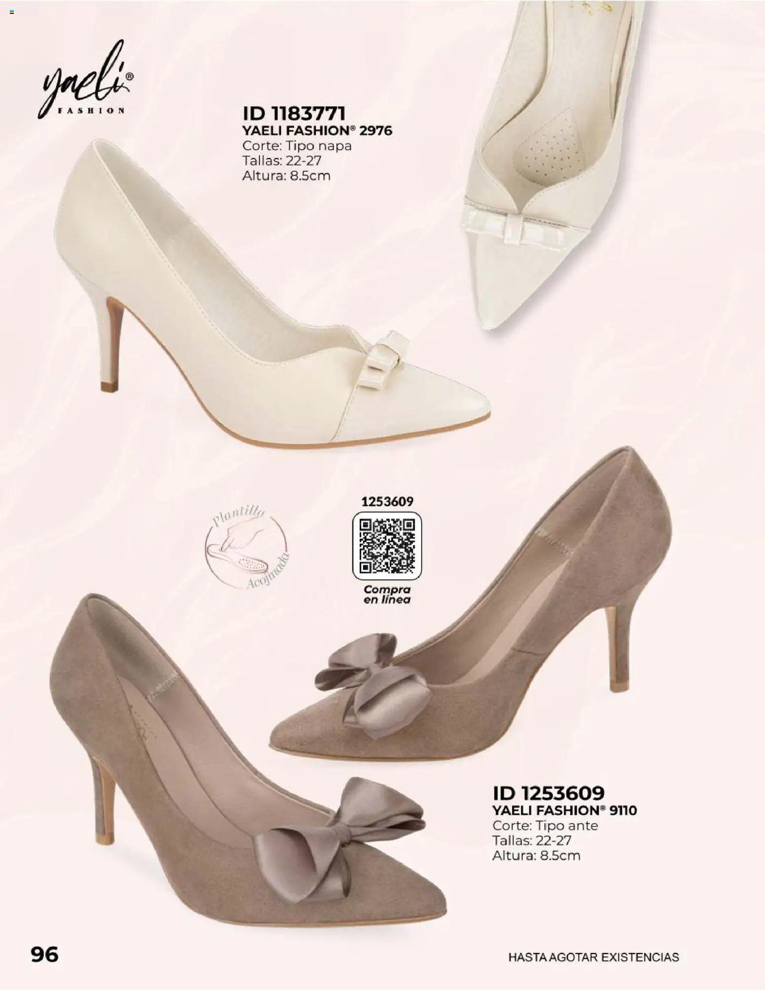 Nuevas ofertas de Price Shoes válidas en toda la República Mexicana desde el 27.10.2025. ¡Encuentra las mejores ofertas en Price Shoes catálogo Todo en uno! | Página: 96