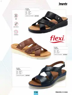 Vista previa de Impuls catálogo Primavera, nuevo folleto de la tienda, válido en México a partir del 01.01.2026 | Página: 111 | Productos: Zapatos, Café